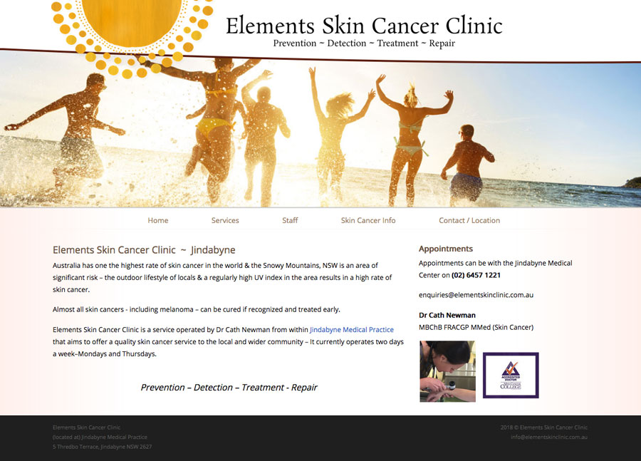 Elements Skin Cancer Clinic