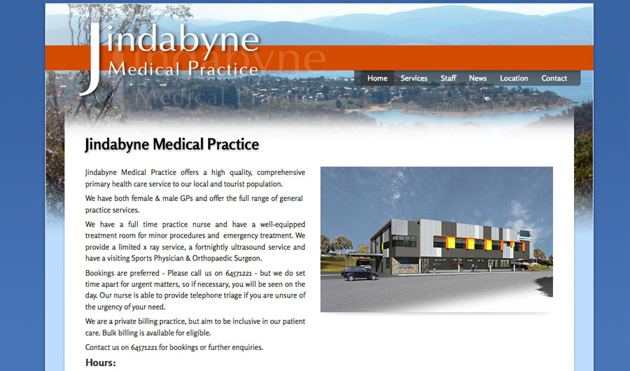 jindabyne medical centre